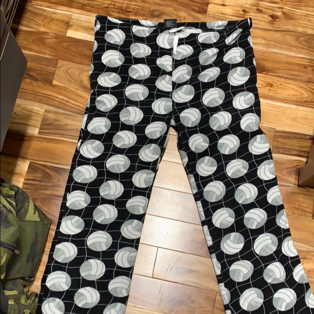 Volleyball sweatpants